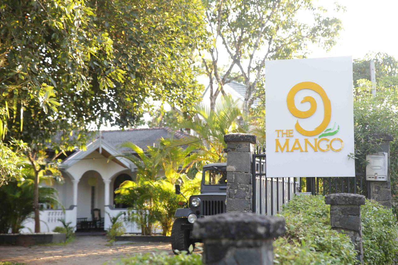 The Mango Hotell Kandy Eksteriør bilde