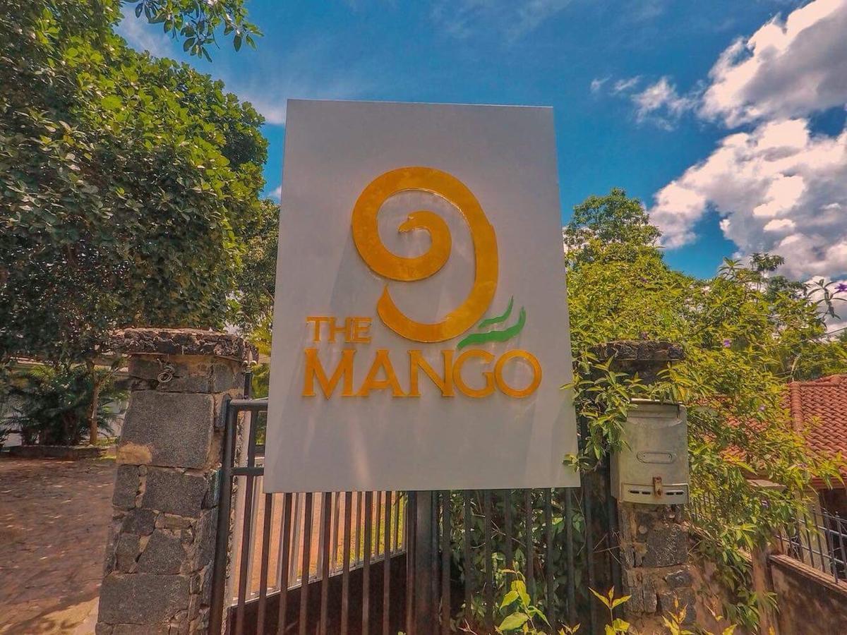 The Mango Hotell Kandy Eksteriør bilde